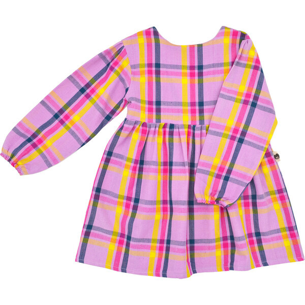 Birdie Dress, Ultraviolet | Maisonette
