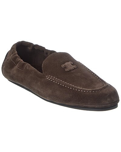 Adam Suede Loafer | Gilt & Gilt City