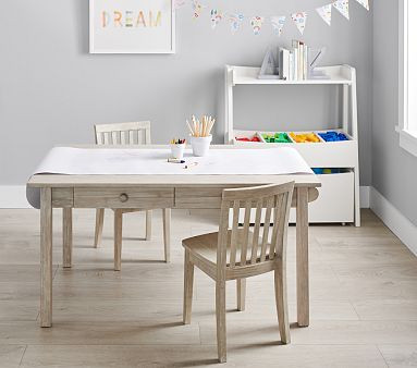 Carolina Craft Table | Pottery Barn Kids | Pottery Barn Kids