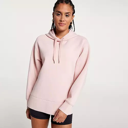 CALIA Women's Soft Scuba Oversized Side Slit Hoodie | Dick's Sporting Goods