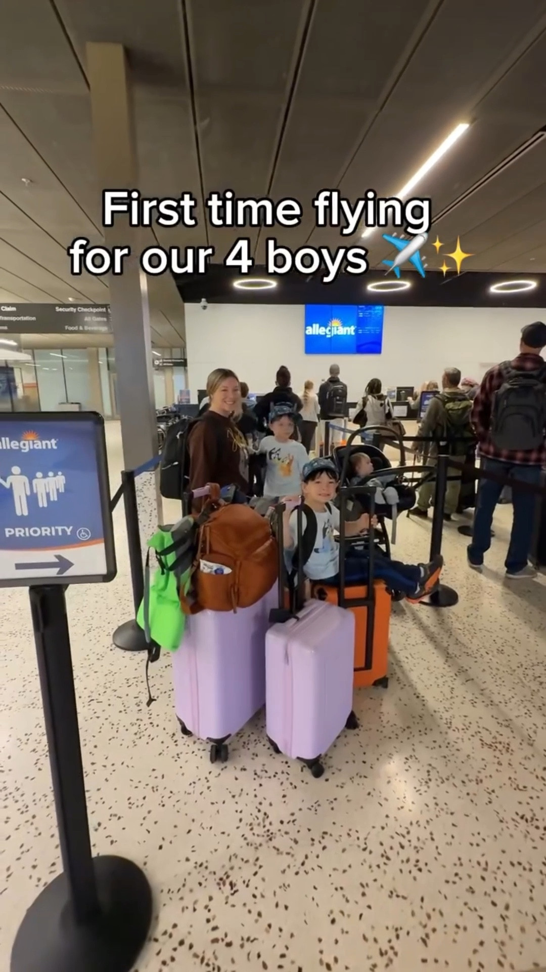 Everything we used for our trip to DISNEY WORLD! ✈️
@allegiant got us from NY to Orlando in just 2.5 hours! 



Here’s to first flights, first Disney moments, and living the #nonstoplife #dadlife #firstvacation #vacation #raisingkids #familyvacay #orlando ✨🏰

#LTKTravel #LTKKids #LTKGiftGuide