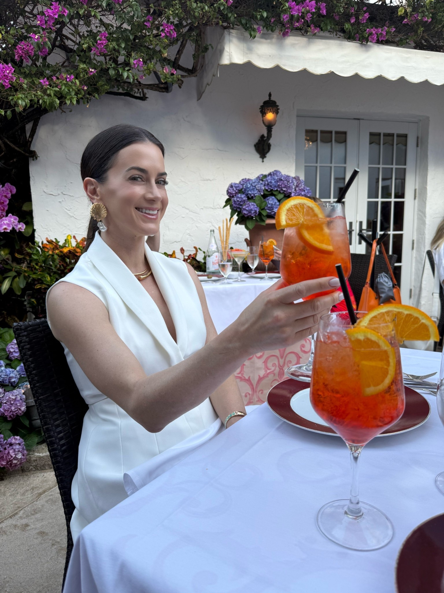 Looking back on the best girl’s weekend with my sister. We ate, we drank, we shopped and the best part was all the laughing that was had.  

Spring fashion, travel outfit, vacation outfit, white dress, spring dress 

#LTKOver40 #LTKShoeCrush #LTKStyleTip