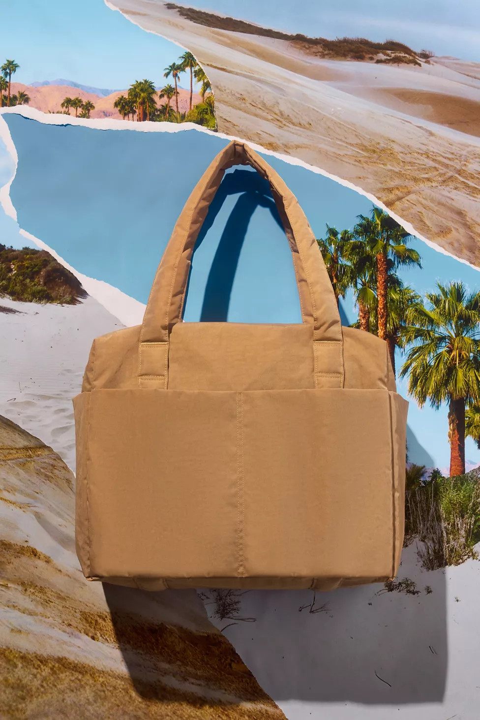 BAGGU Small Cloud Carry-On Bag | Urban Outfitters (US and RoW)