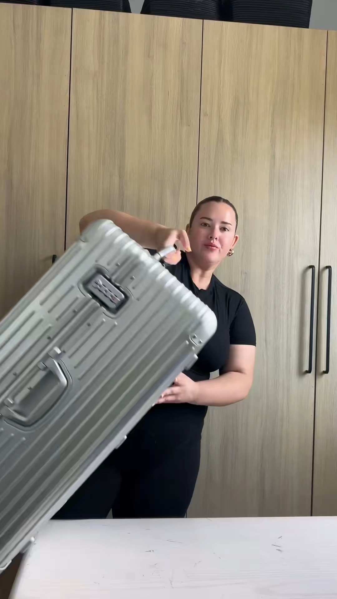 pack with me for 4 day beach trip ☁️👙🧳 love doing trips or experiences as gifts for the man 🧁 see ya in part 2 

#packwithme #beachoutfit #vacation #beachoutfit #vacationoutfit 


#LTKSummerEdit #LTKStyleTip #LTKPlusSize