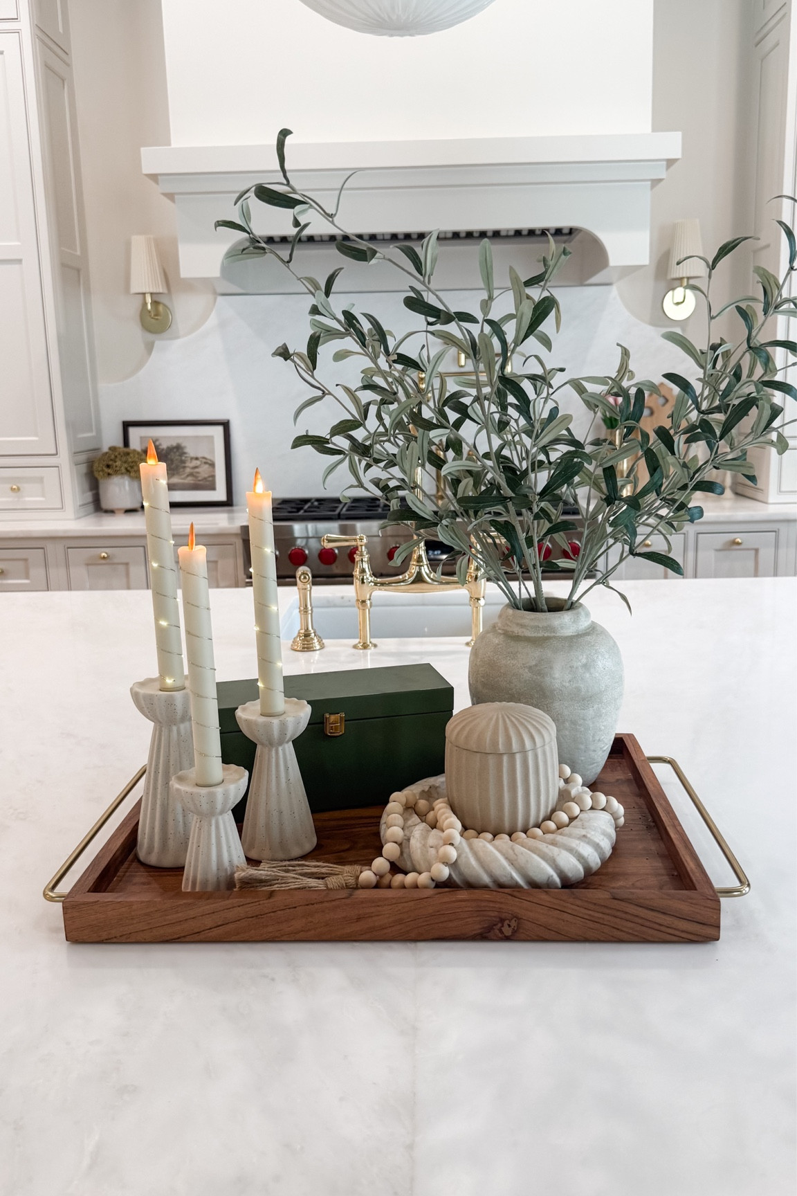 Neutral centerpiece idea 

#LTKFindsUnder50 #LTKSeasonal #LTKHome