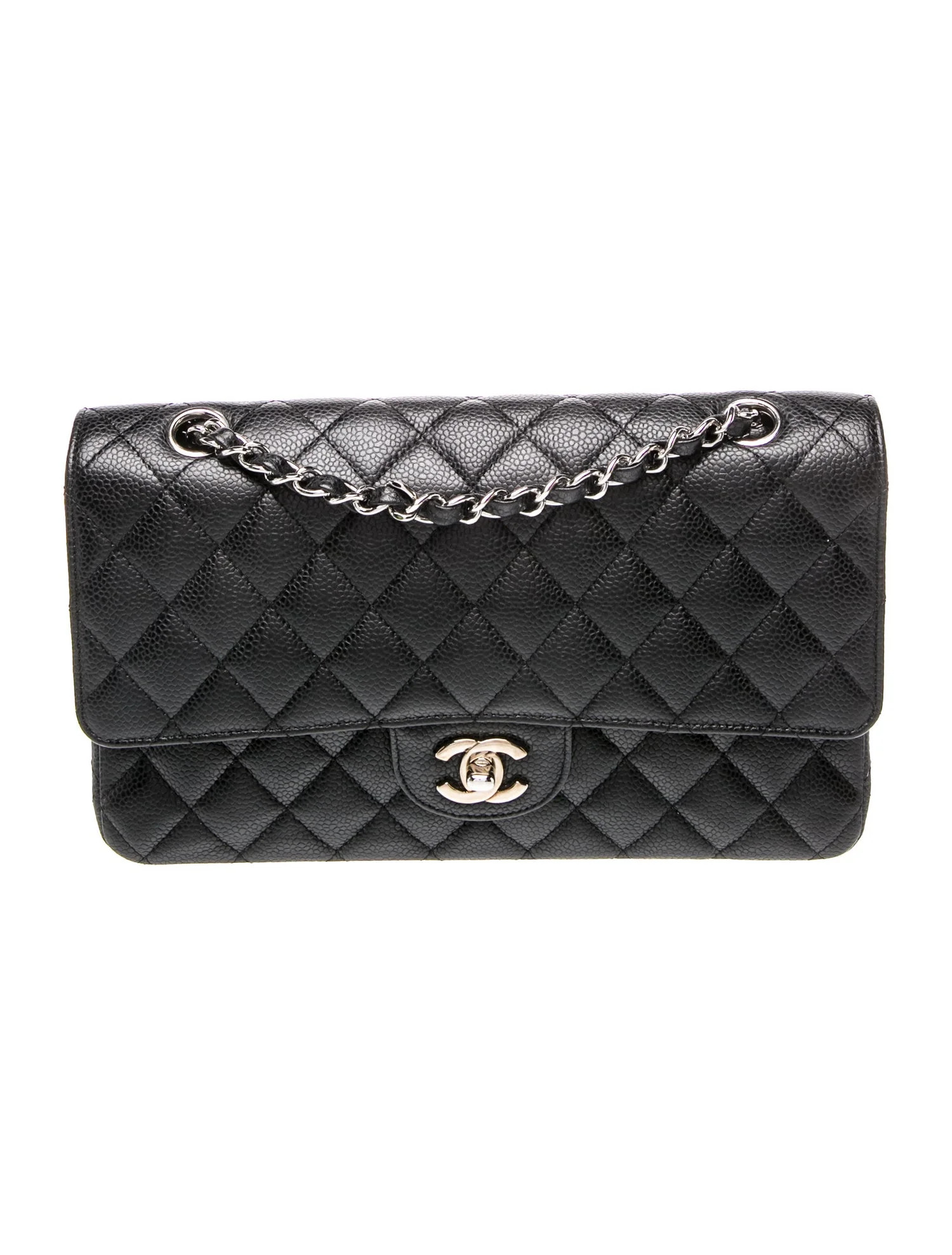 Classic Medium Double Flap Bag | The RealReal