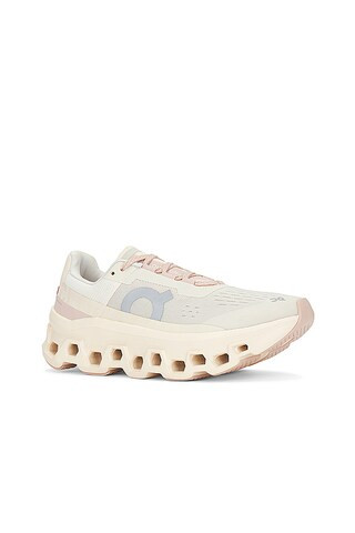 Cloudmonster Sneaker in Moon & Fawn | Revolve Clothing (Global)
