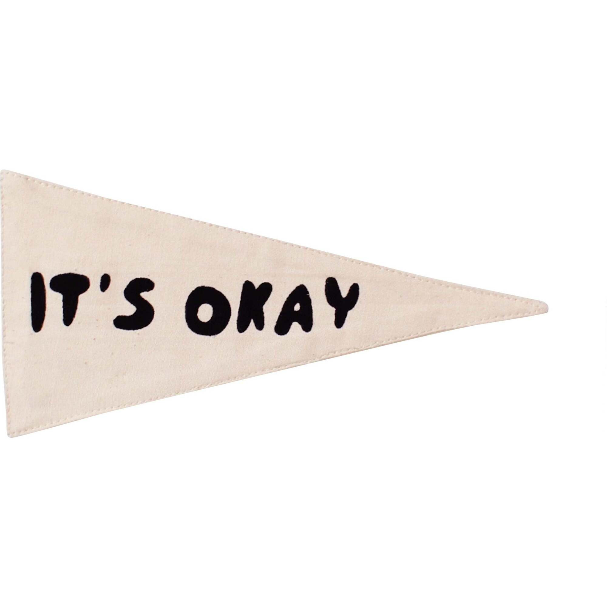 It's Okay Pennant | Maisonette