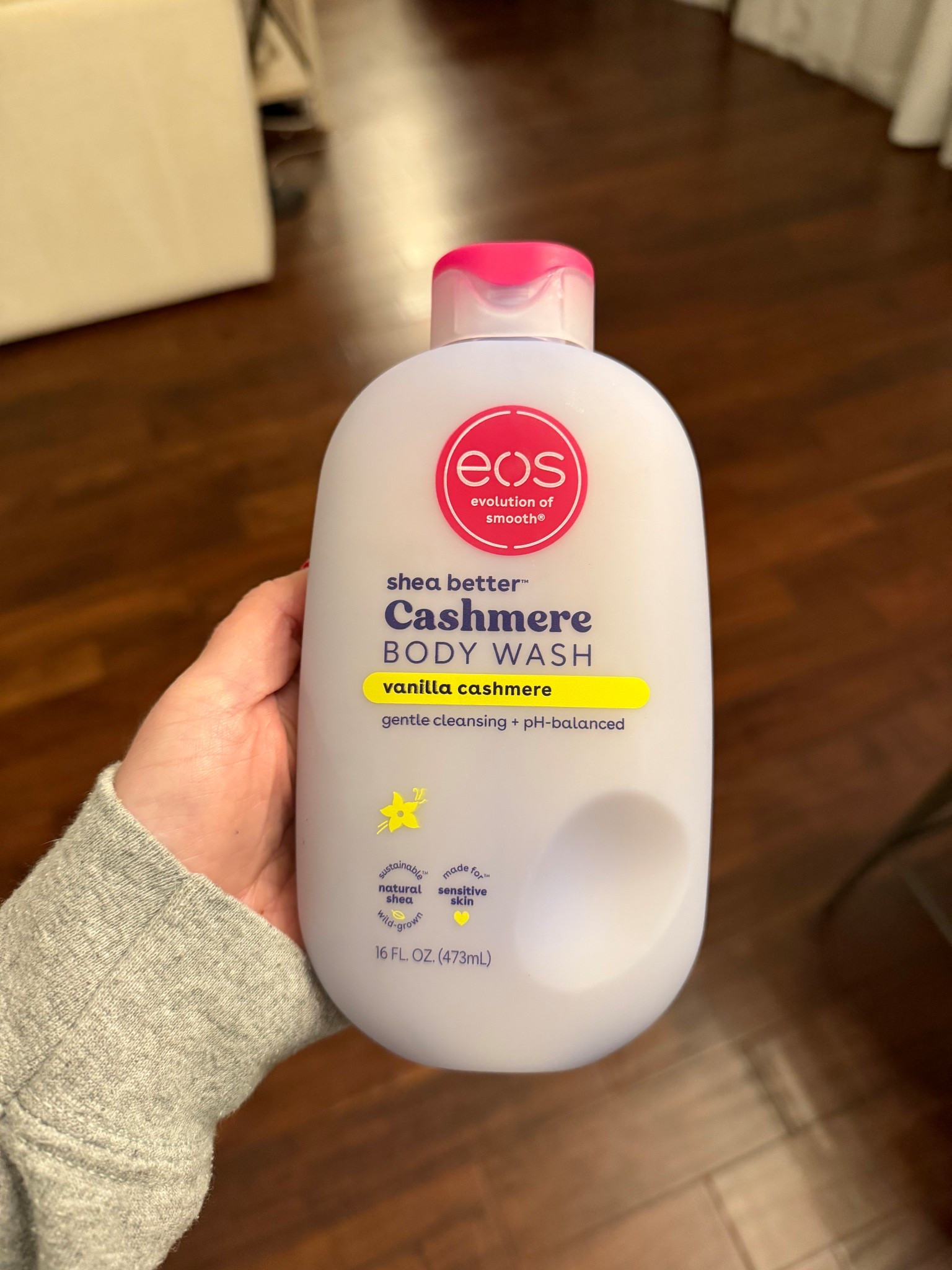 This Shae Butter Cashmere Body Wash is not only luxuriously moisturizing, it smells AMAZING! 

#LTKgrwm #LTKselfcare #LTKdayinmylife
