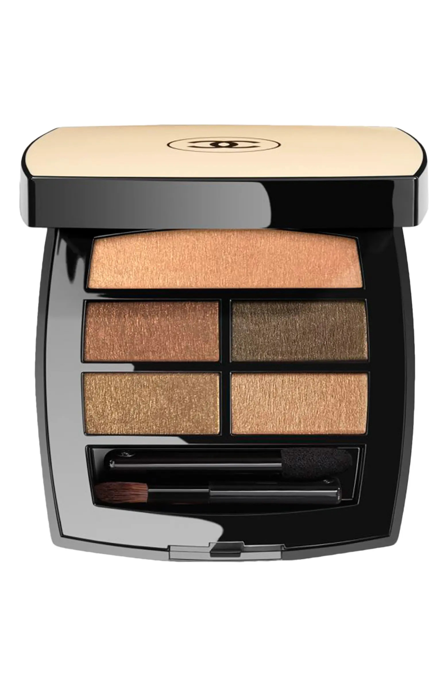 CHANEL LES BEIGES HEALTHY GLOW Natural Eyeshadow Palette | Nordstrom | Nordstrom