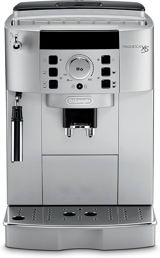 De'Longhi ECAM22110SB Coffee Maker, 13.8", Silver | Amazon (US)