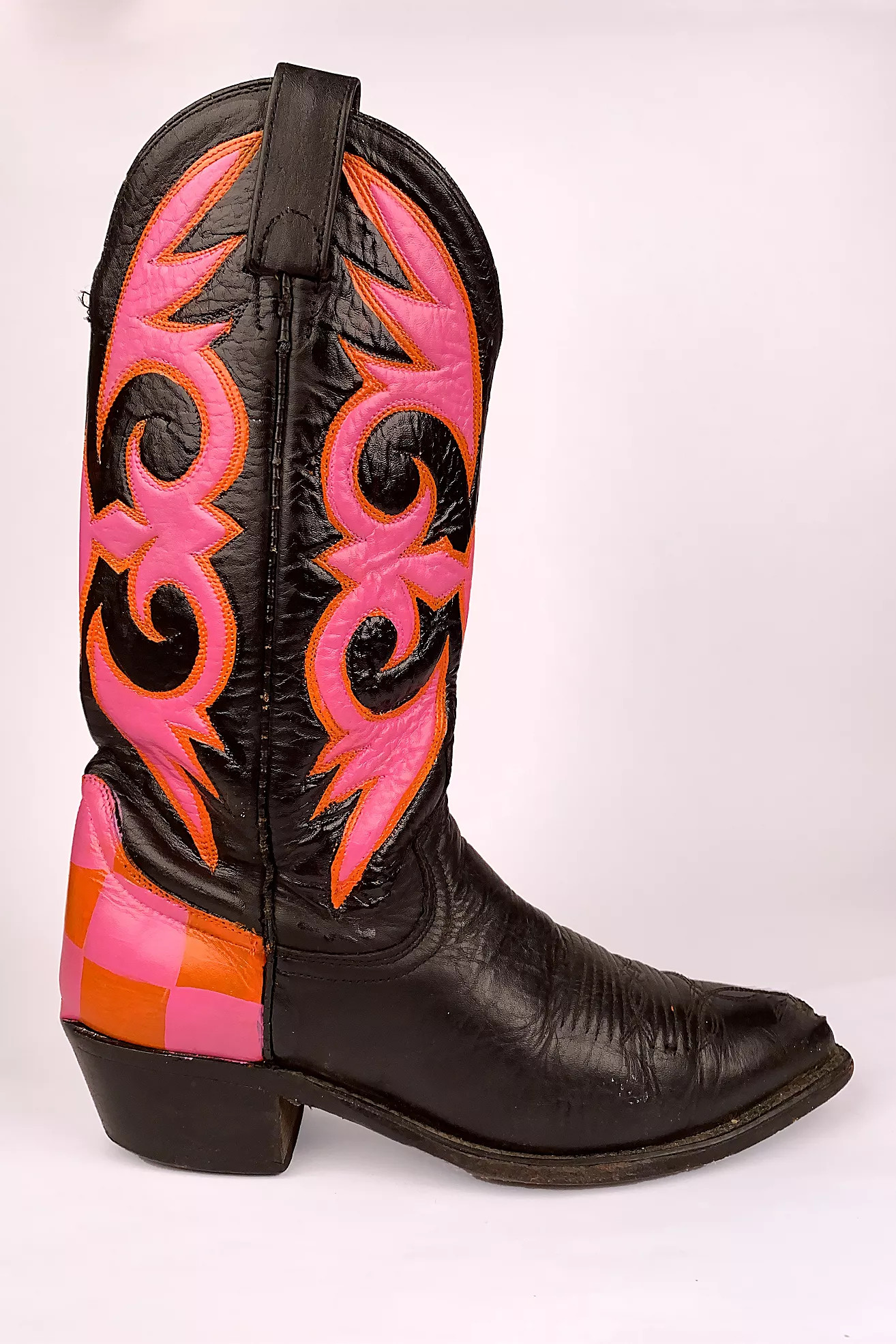 Handpainted Road Runner Boots Selected by Mikaela Friedman | Free People (Global - UK&FR Excluded)