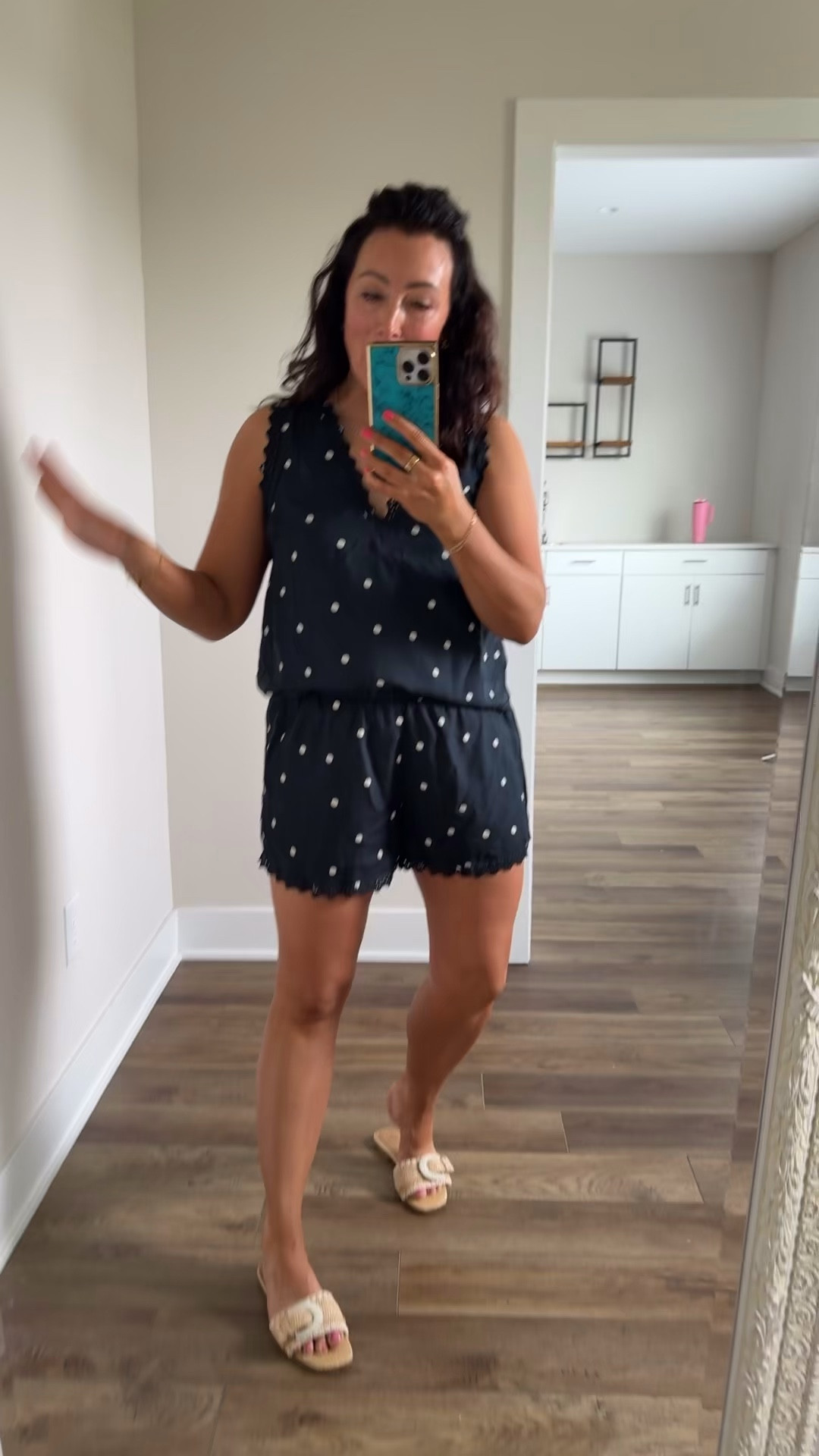 TARGET 🎯 TUESDAY 
• medium top
• medium shorts 
Both true to size 


#LTKMidsize #LTKdayinmylife #LTKOver40