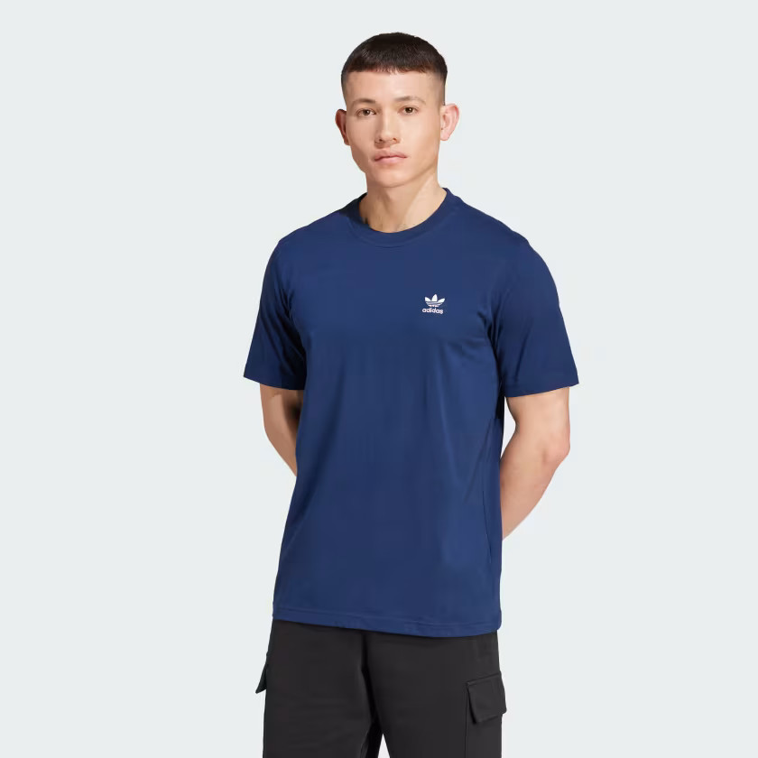 Trefoil Essentials Tee | adidas (US)