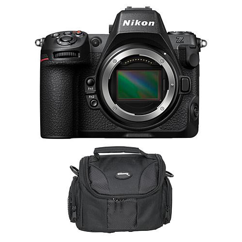 Nikon Z8 Mirrorless Camera Bundle | HSN