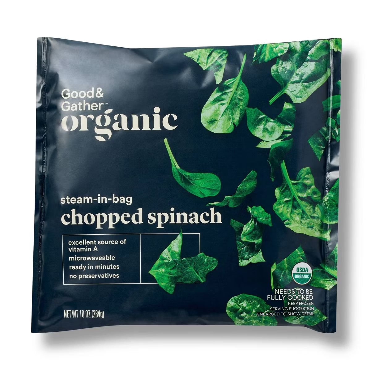 Frozen Organic Spinach - 10oz - Good & Gather™ | Target