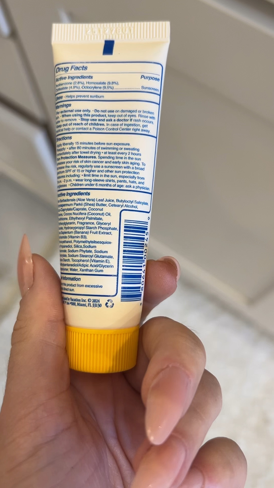 summer is in full swing which means my spf is working overtime! thanks to Vacation my skin has never looked better 🤩😍

#LTKSwim #LTKFindsUnder50 #LTKBeauty