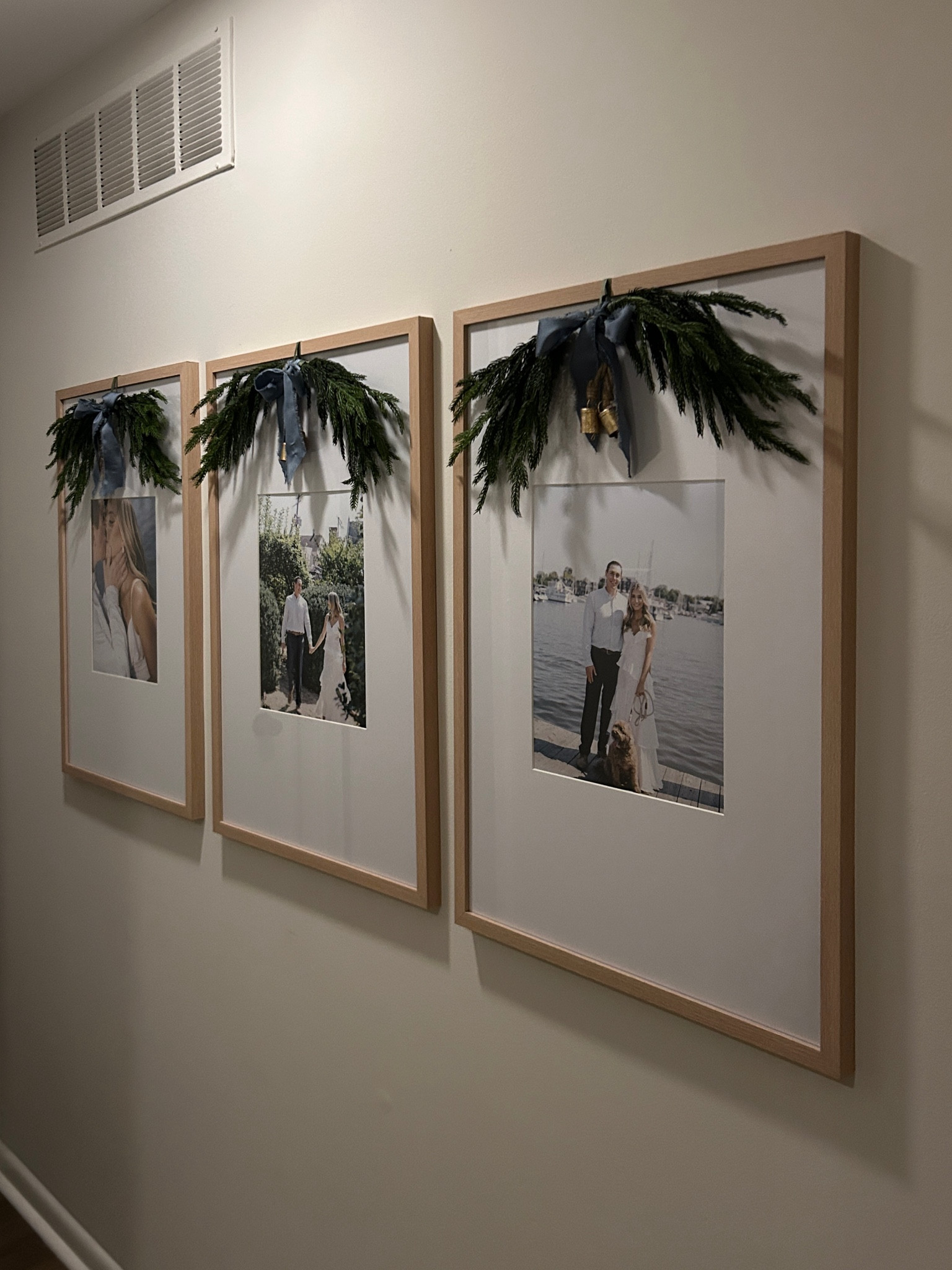 Gallery Wall - Christmas Edition. 

#LTKHoliday #LTKSeasonal #LTKHome