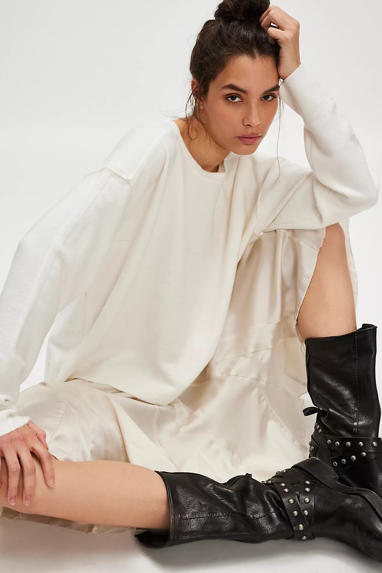 Luna Pullover | Free People (Global - UK&FR Excluded)