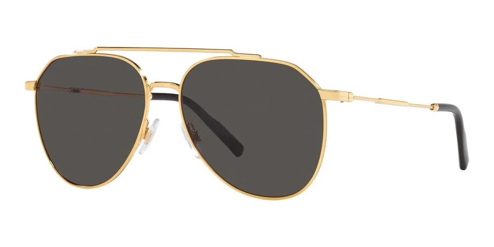 Dolce & Gabbana Eyewear Aviator Sunglasses | Cettire Global