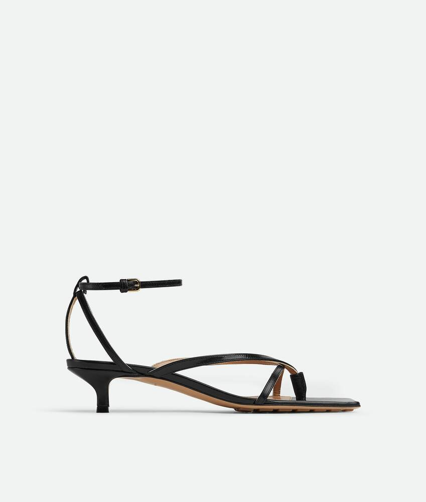 Stretch Strap Sandal | Bottega Veneta
