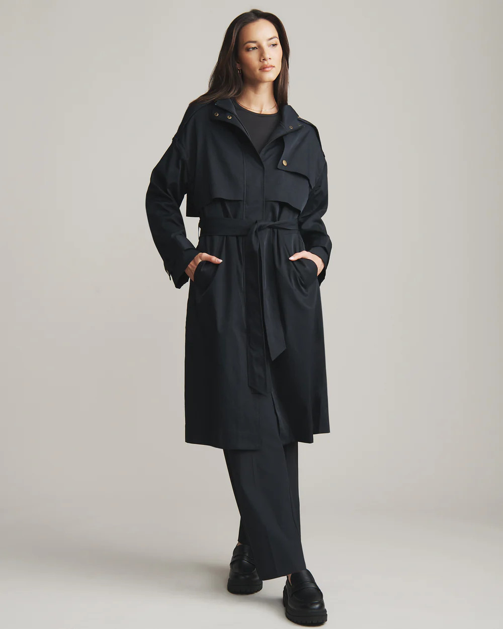 Utility Trench Coat | Rhone