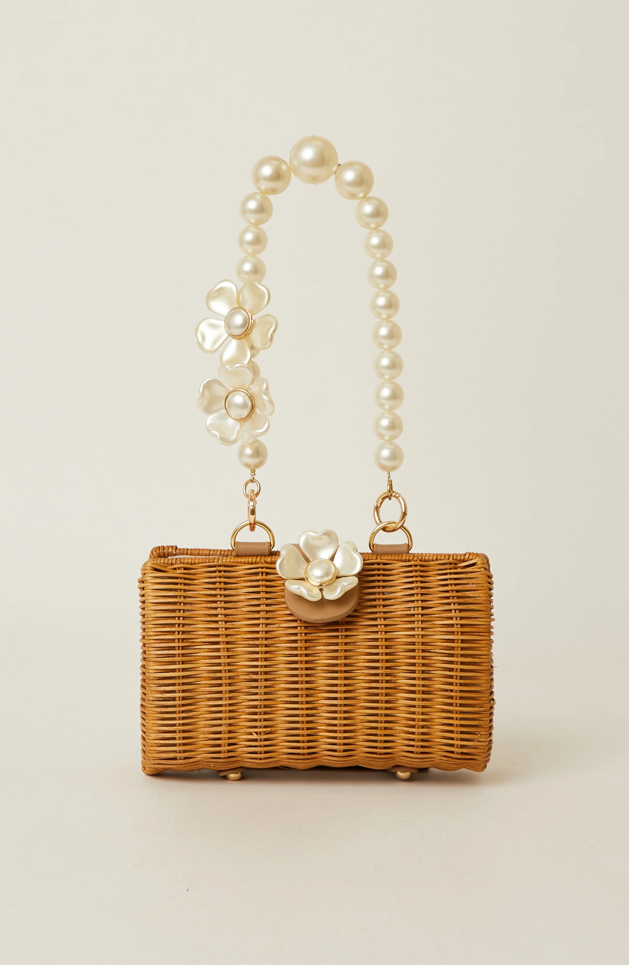 PAGE FLORAL CLUTCH | btb Los Angeles