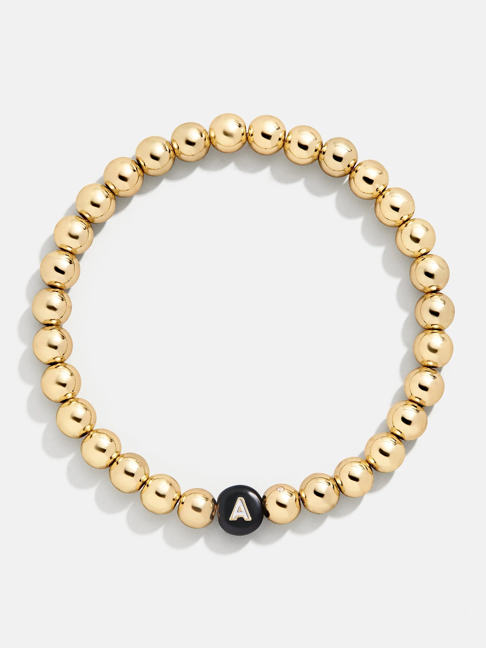 Elizabeth Initial Pisa Bracelet | BaubleBar (US)