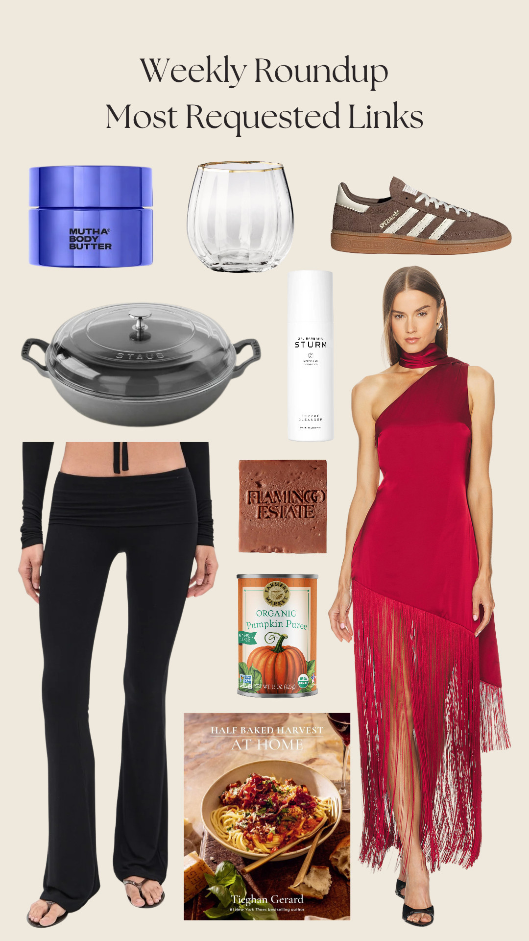 Your most requested links of the week! These are the pieces you've been clicking on and shopping the most! ✨ 

 #LTKootd #LTKfoodie #LTKBeauty
