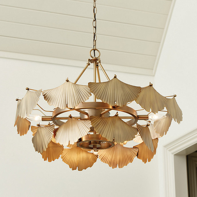 Aberdeen 9-Light Chandelier | Ballard Designs, Inc.