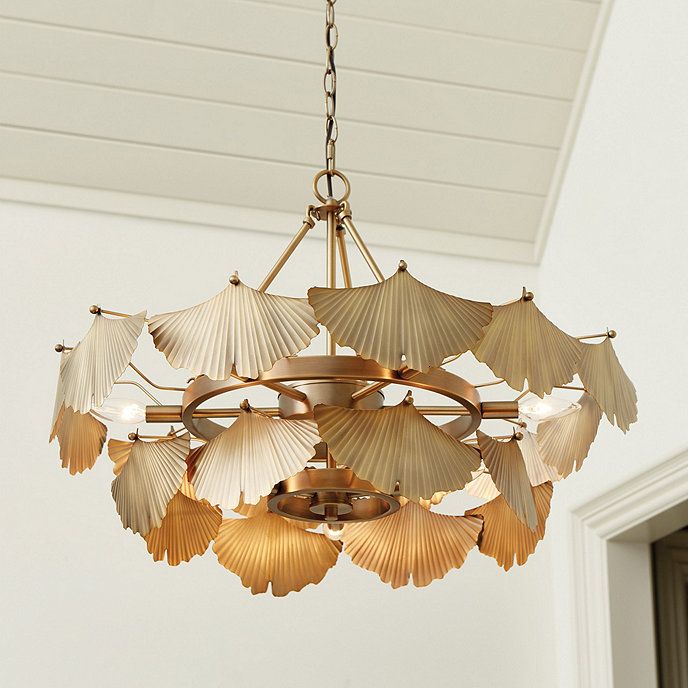 Aberdeen 9-Light Chandelier | Ballard Designs | Ballard Designs, Inc.