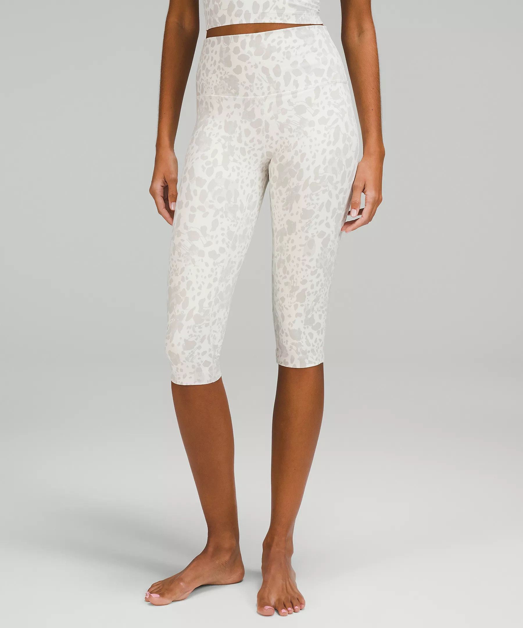 lululemon Align™ High-Rise Crop 17" | Lululemon (US)