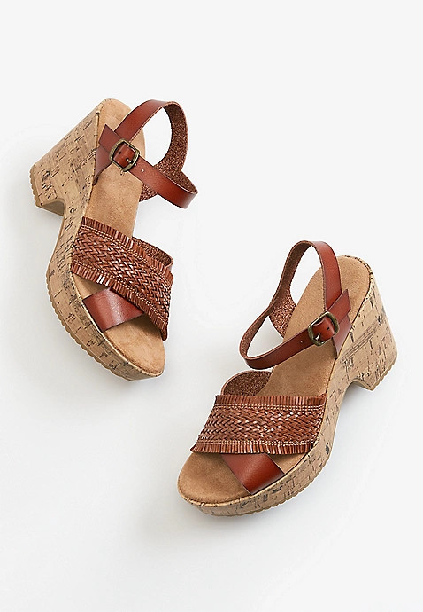 Brooklyn Wedge | Maurices