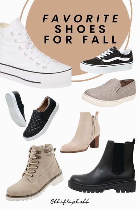 Fall is here, and these adorable sneakers and boots are just what I’ve needed to take on the season. 😍😍 /// women’s shoes, sneakers, booties, fall boots, suede boots, platform sneakers, women’s clothing, olaplaex, plaid, shampoo, conditioner, clothing sale, sweaters, fall clothes, sweater weather, jeans, tops, bottoms, socks, shoes, clothes for women, cute tops

#LTKstyletip #LTKshoecrush #LTKunder50
