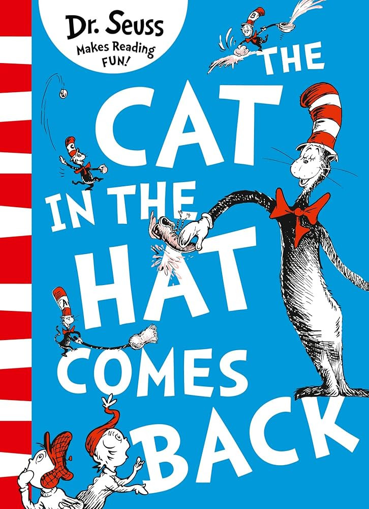 Cat in the Hat Comes Back | Amazon (US)