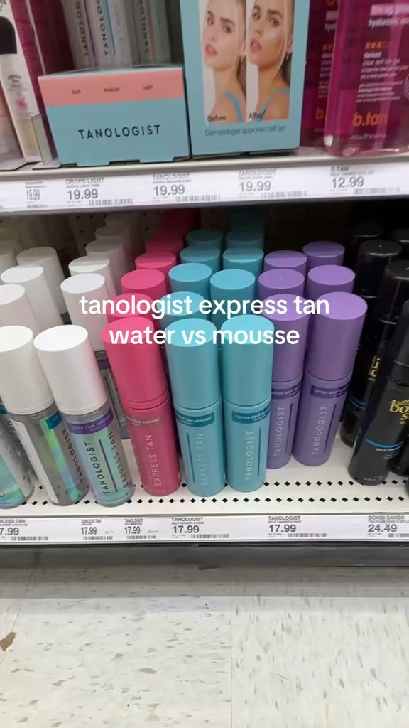 On the hunt for my favorite self tanner. So far loving tanologists selection but need to try them all to see which is my fav! What’s yours ? 

#LTKFindsUnder50 #LTKSeasonal #LTKBeauty