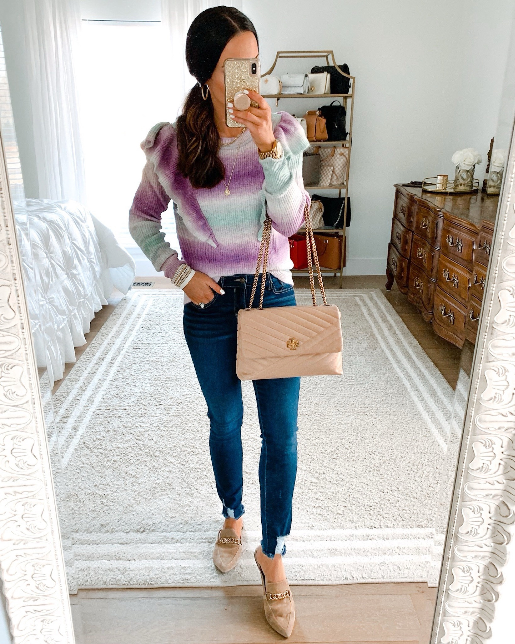 This exact bag is 47% off + FREE shipping!!! 

#LTKGiftGuide #LTKSeasonal