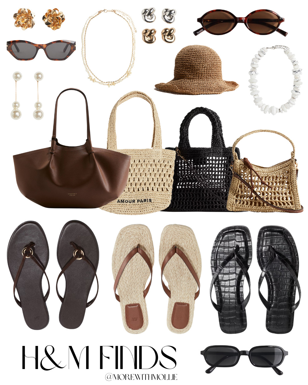 H&M Accessory Finds !!!  

 #LTKFindsUnder50 #LTKFindsUnder100