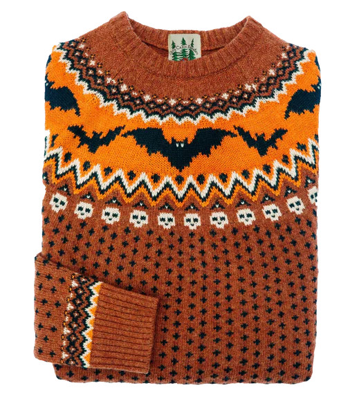 Bat To The Bone Sweater | Kiel James Patrick