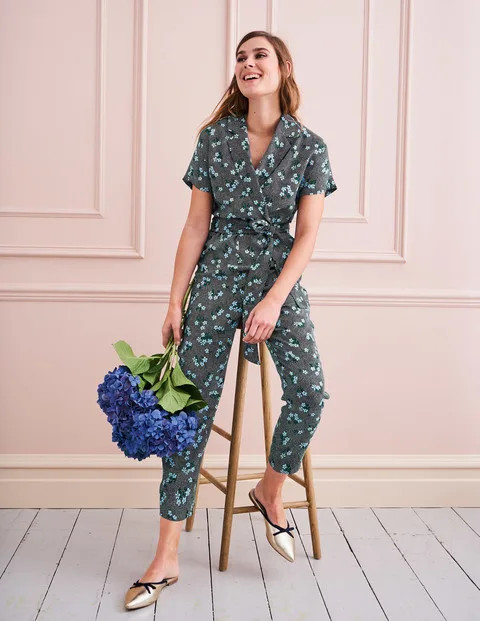 Frederica Jumpsuit | Boden (US)