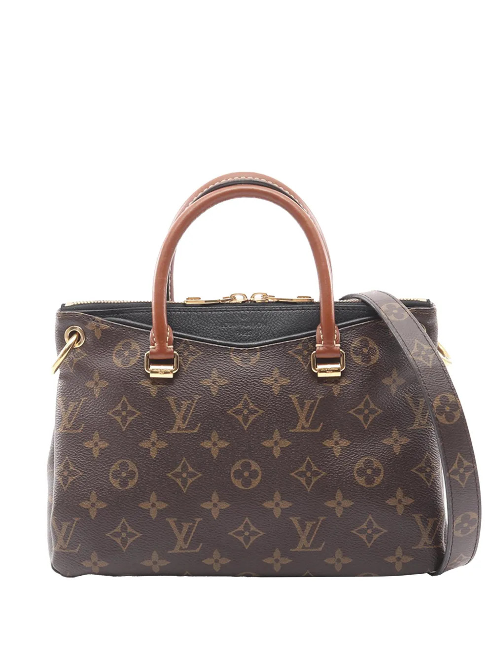 2015 Monogram Pallas BB satchel | Farfetch Global