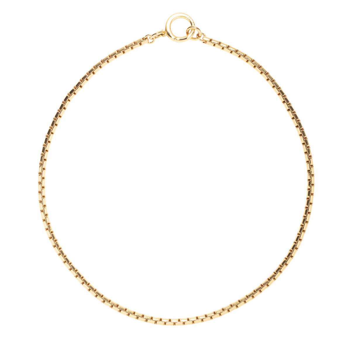 Scottie Chain Necklace | Loren Hope Designs