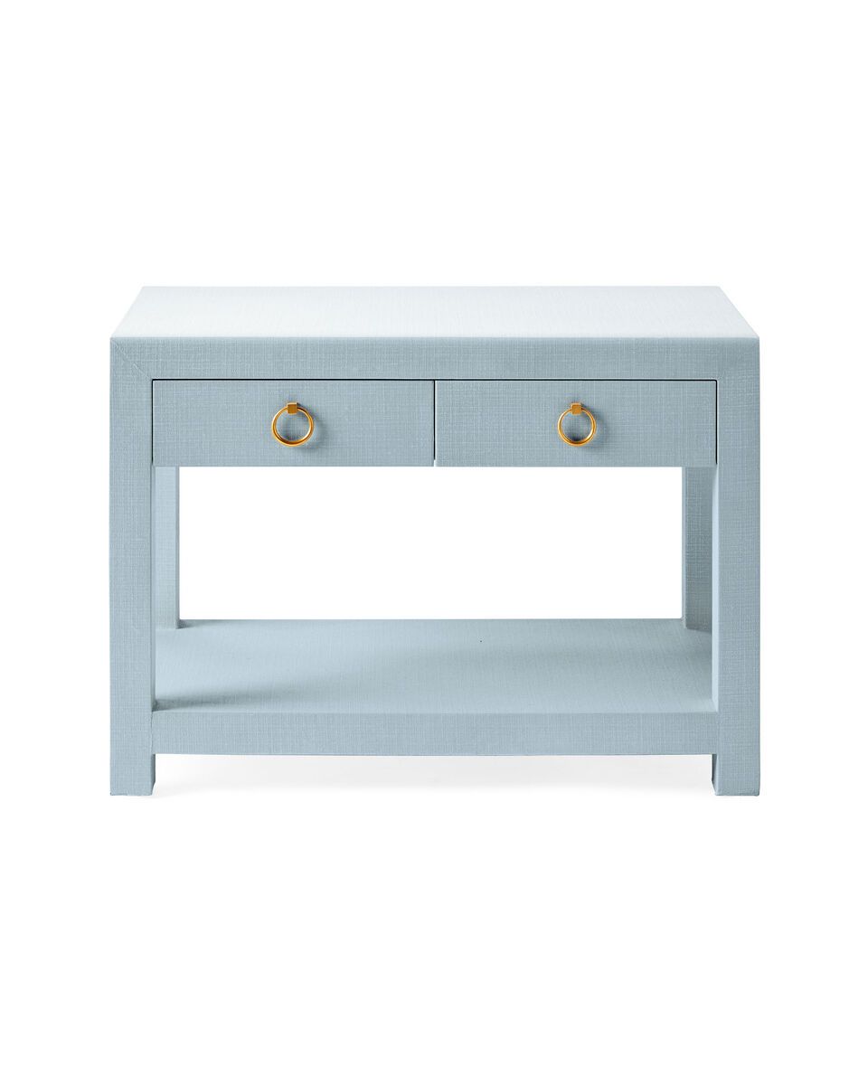 Driftway Wide Nightstand | Serena and Lily