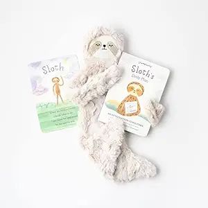 Slumberkins Snuggler & Board Book | Promotes Routines | Social Emotional Learning Tools for Ages ... | Amazon (US)