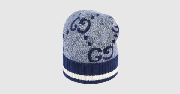 Gucci GG cashmere hat | Gucci (US)