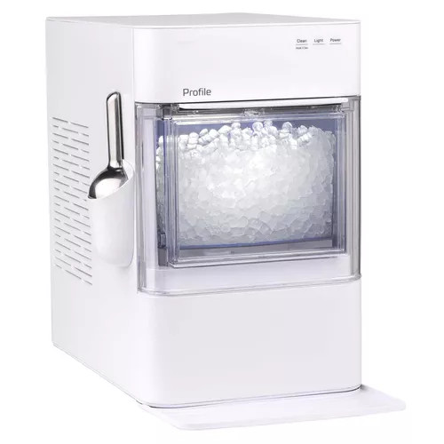 GE Profile Opal 2.0 Ultra Nugget Ice Maker with Scale Inhibiting Filter | Sur La Table
