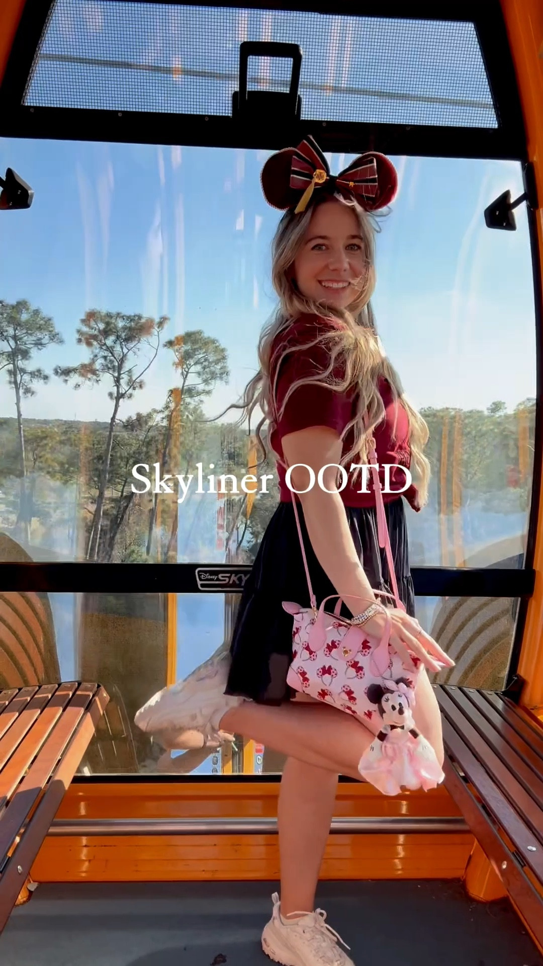 Nothing a cute Disney outfit can’t fix ✨🚡 

This Stoney Clover Pouchette is the perfect addition to any Disney parks day - completing your stylist look in all the right ways while showcasing your Disney flare. And the best part, it’s currently ON SALE! So be sure to snag it before it’s completely gone! 🩷✨

#LTKTravel #LTKootd #LTKSpringSale