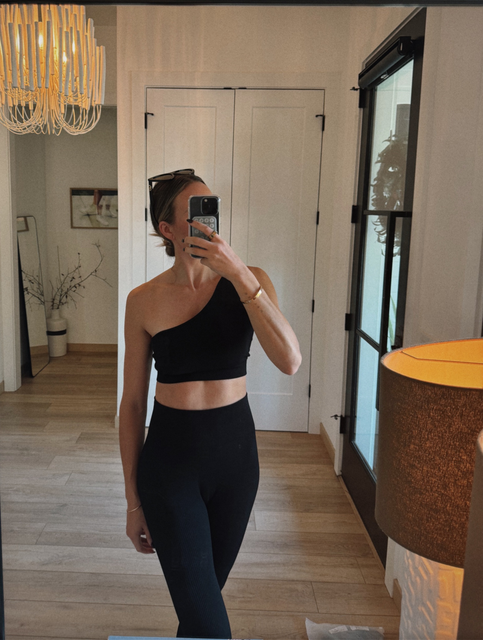 Wearing a small in this Amazon set 

#LTKover40 #LTKfitness #LTKstyletip