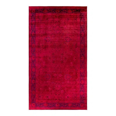 Yuleidi One-of-a-Kind 9'10" x 17'7" Area Rug in Red | Wayfair North America