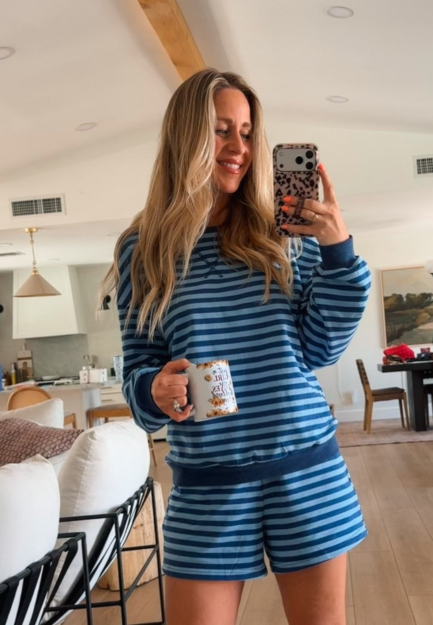 Cutest stripe set on amazon!!

#LTKmomlife #LTKTravel #LTKdayinmylife